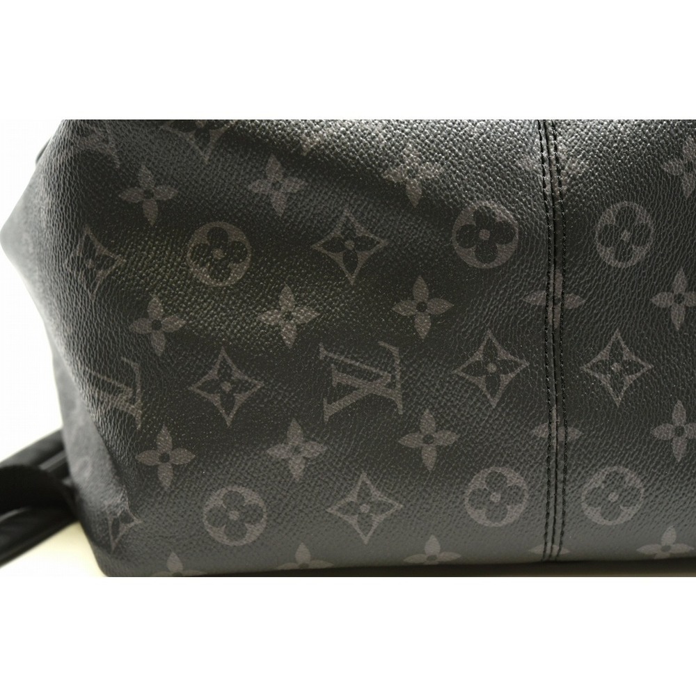 Louis Vuitton Apollo Black Eclipse Monogram Backp… - image 8